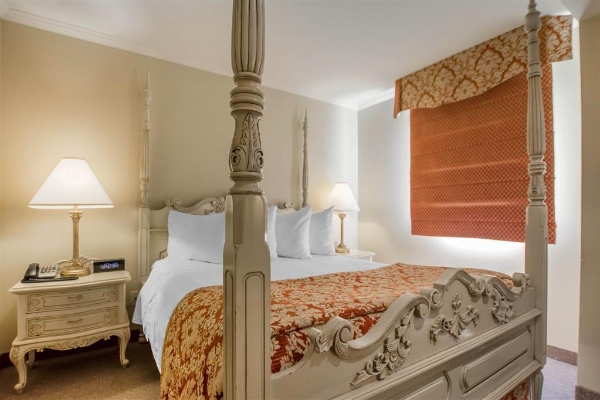 an Ascend H St Christophe Hotel and Spa